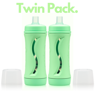 Twin bottle pack
