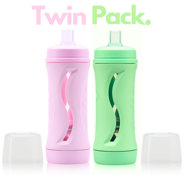 Twin bottle pack