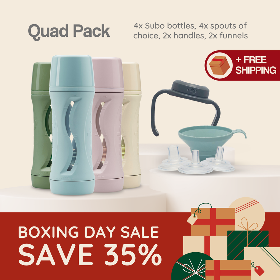 Quad Pack Boxing Day