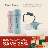 Twin Pack Boxing Day